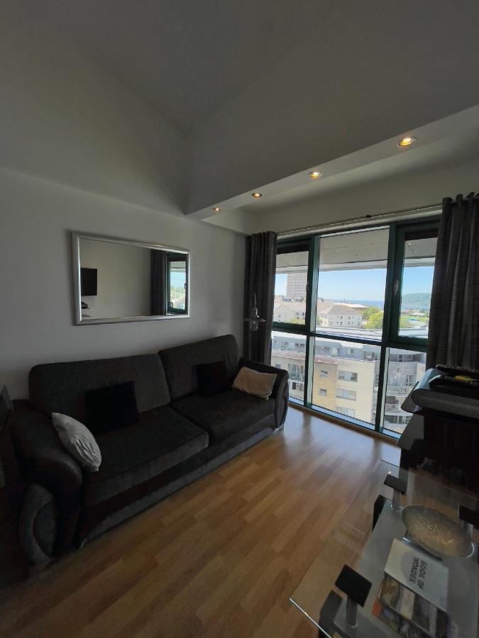 Апартаменти Ocean Crescent Plymouth City Centre Penthouse Level Екстер'єр фото